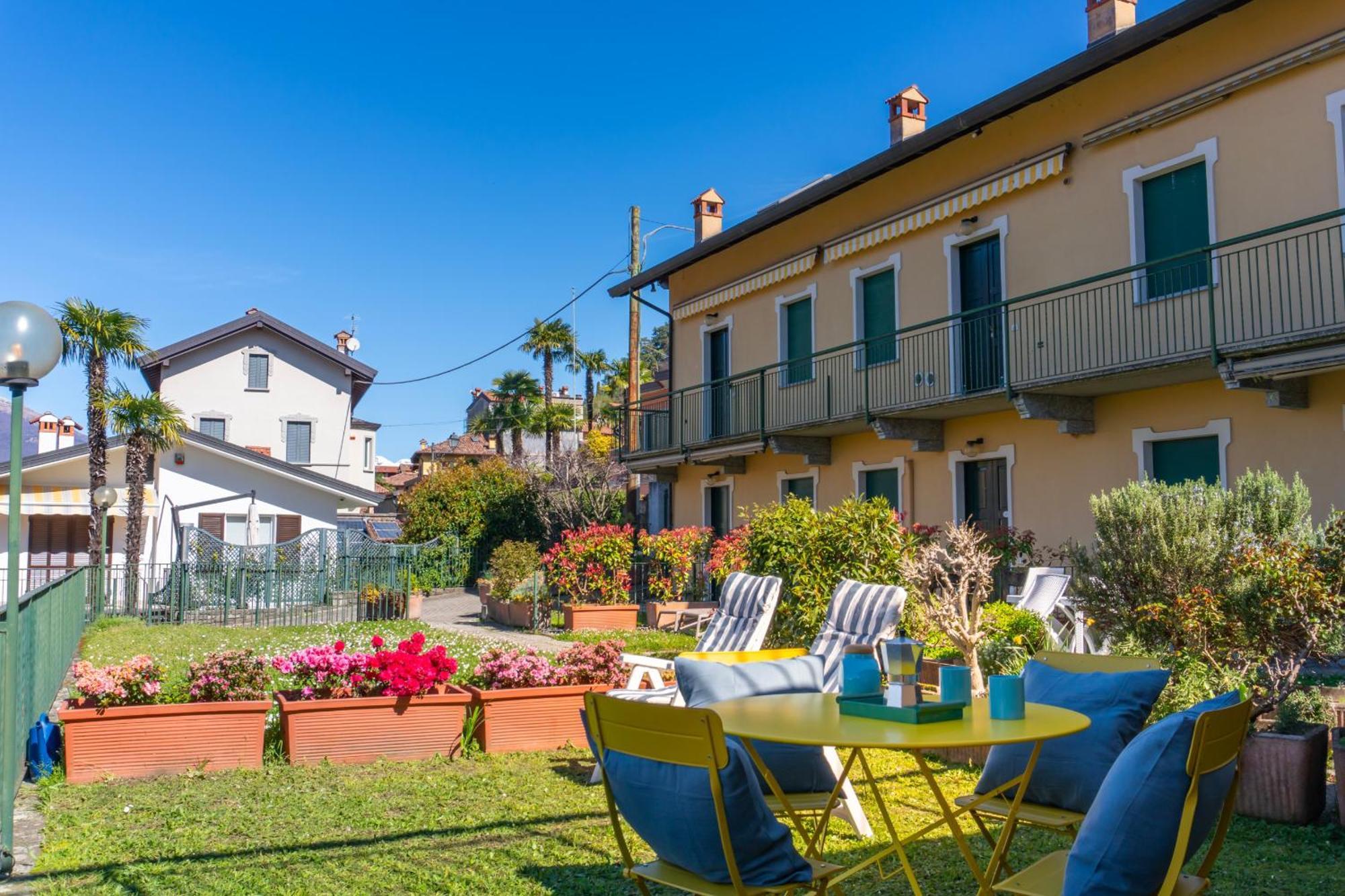 Lunas Apartment By Wonderful Italy Bellagio Exterior foto