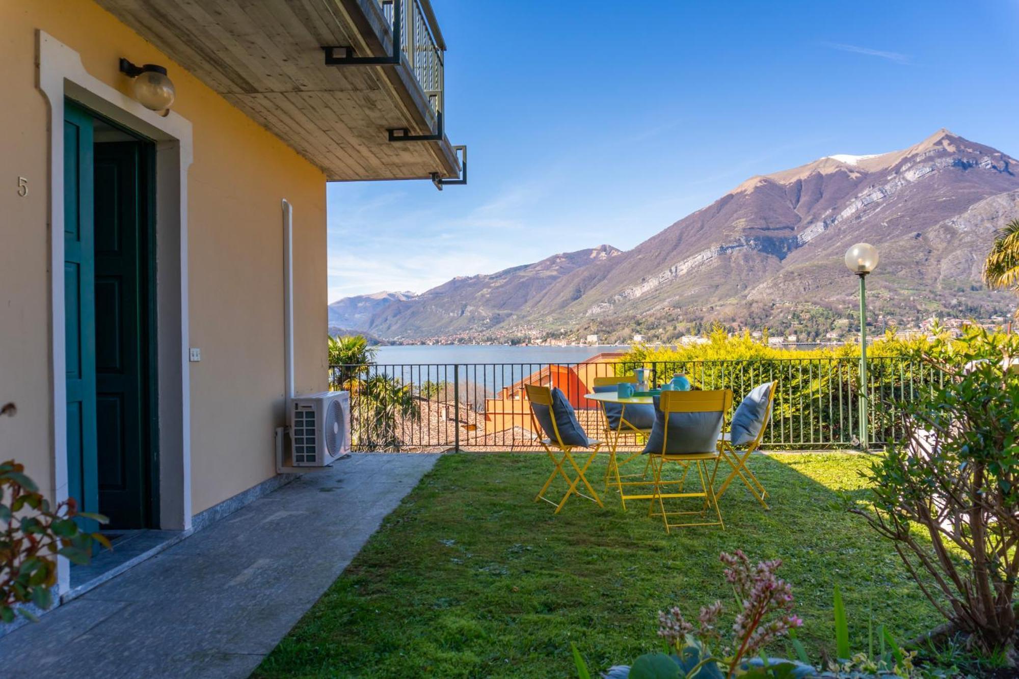 Lunas Apartment By Wonderful Italy Bellagio Exterior foto